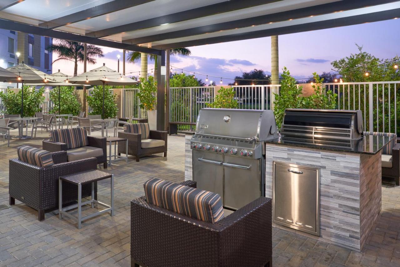 Towneplace Suites Miami Kendall West Kendale Lakes Eksteriør bilde