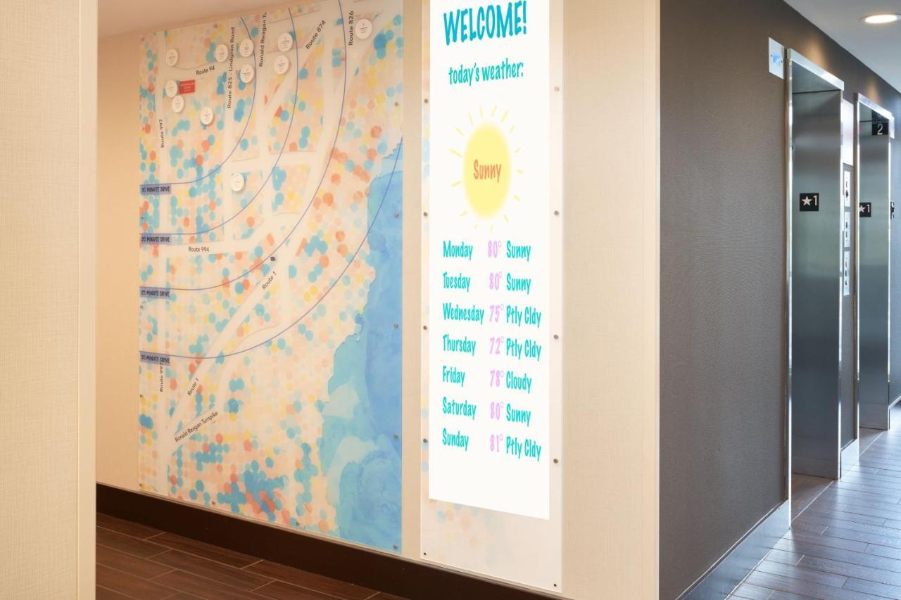 Towneplace Suites Miami Kendall West Kendale Lakes Eksteriør bilde
