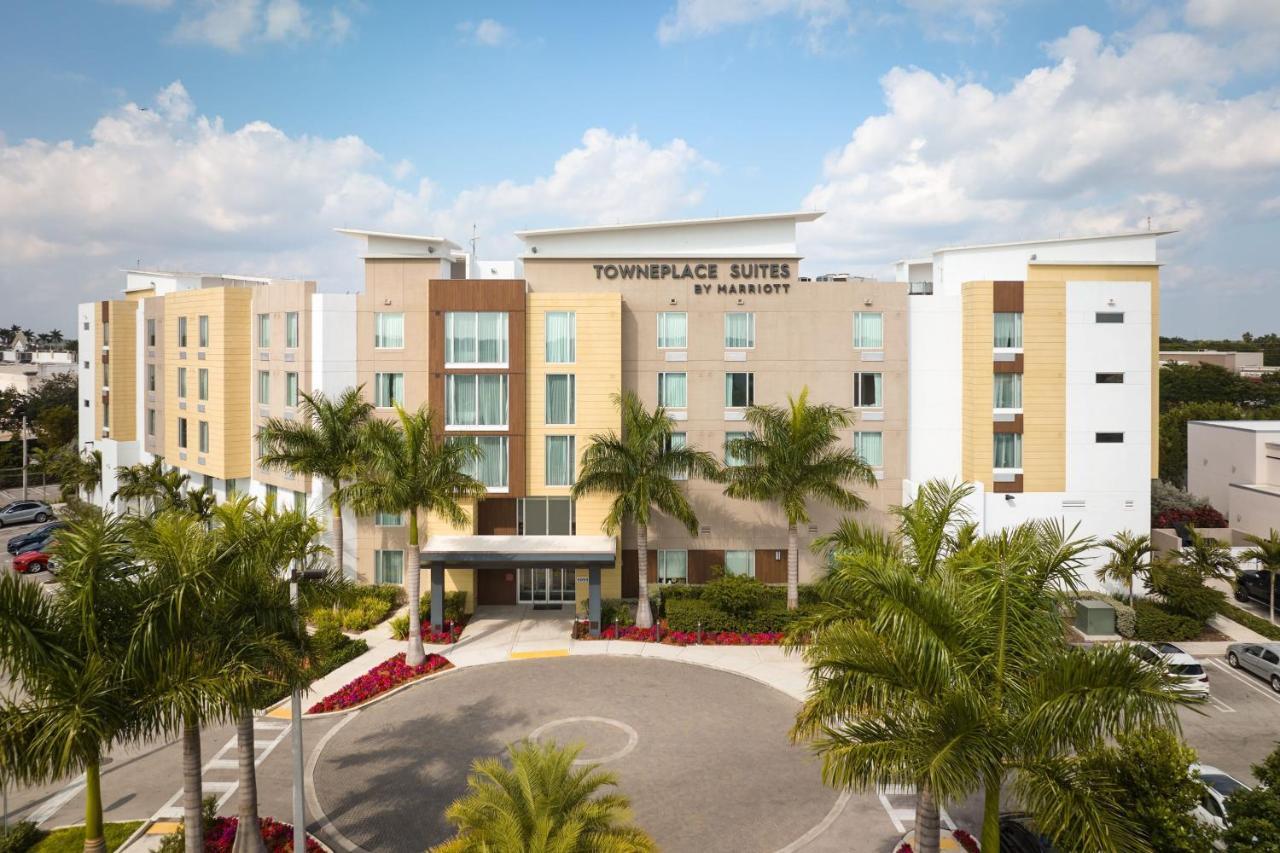 Towneplace Suites Miami Kendall West Kendale Lakes Eksteriør bilde