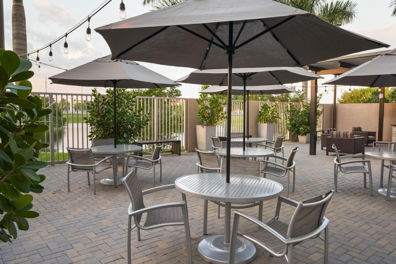 Towneplace Suites Miami Kendall West Kendale Lakes Eksteriør bilde